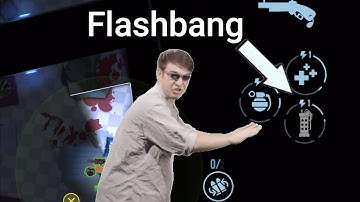 Bullet Echo New Update - Added Flashbang