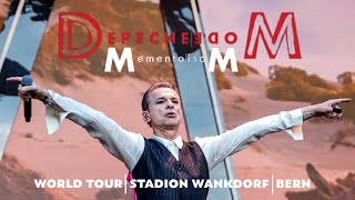 Depeche Mode - Stadion Wankdorf Bern 11.06.2023 | Full Show Multicam