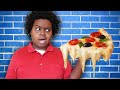 PIZZA TURN INTO SLIME!?! - Onyx Kids