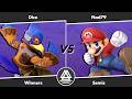 Movement Smash # 268: Dice (Falco) vs Nad79 (Mario)