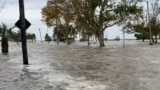 À 40 MINUTOS ATRÁS A CIDADE DE ALAGOAS FOI PEGA DE SURPRESA POR FORTES CHUVAS  09/05/24