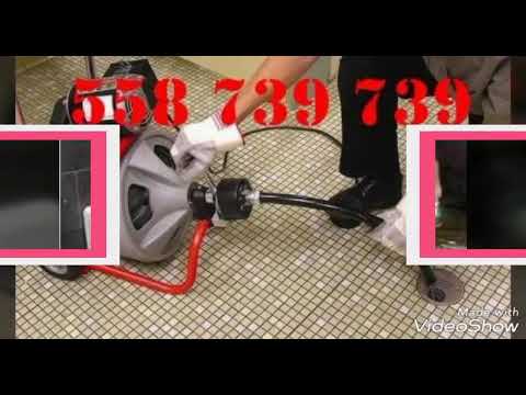 გაჭედილი კანალიზაციის გაწმენდა-558 739 739 ტრაპის გაწმენდა