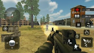 Counter Terrorist Stealth Mission Battleground War - Android Gameplay# 3 screenshot 4