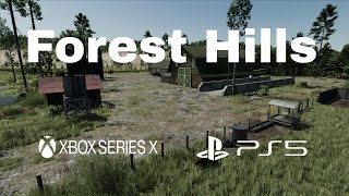 LS25 Neue Karte  Forest Hills  Mapvorstellung (Ps5,Xbs,PC/Mac) Alle Plattformen 