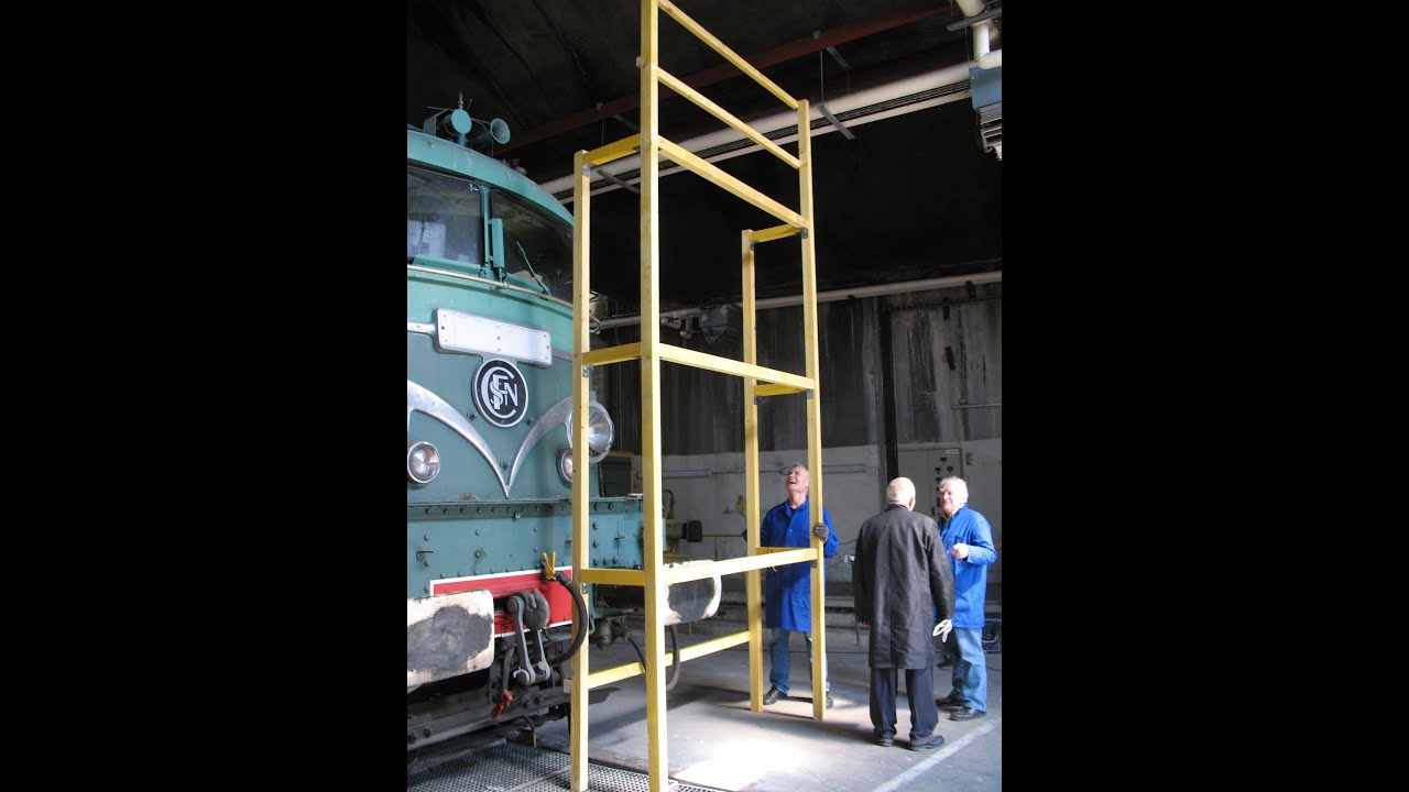 Journées du Patrimoine à Laroche Migennes