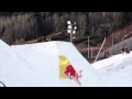 Jesper tjder  switch triple frontflip