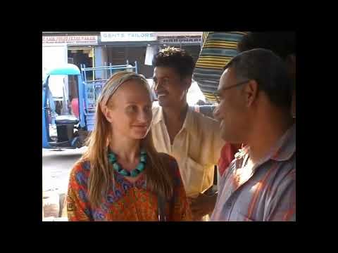 Barefoot girls in india thumbnail