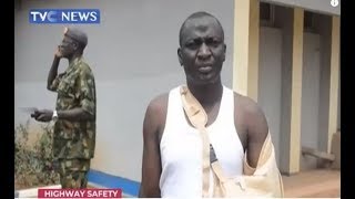 Air Force arrests kidnapper, rescue victim in Kaduna