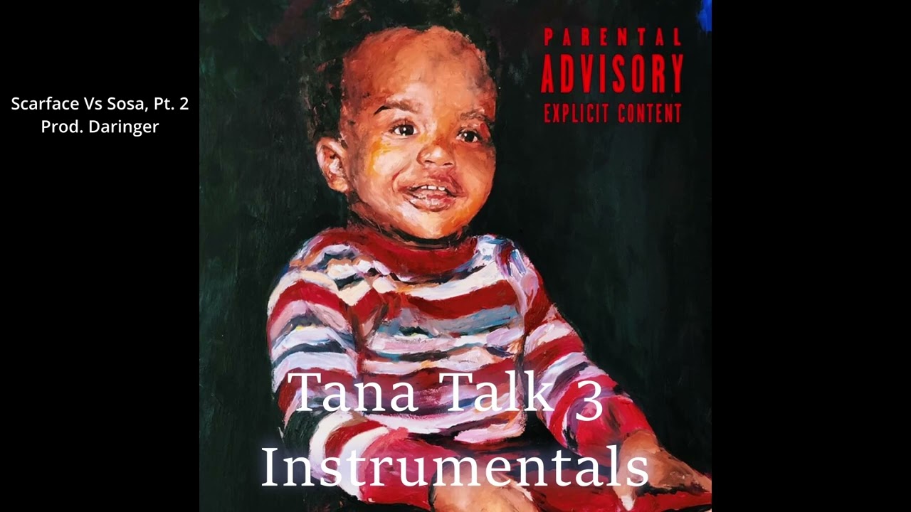 Benny the Butcher - Tana Talk 3 (Instrumentals) (1/2) - YouTube