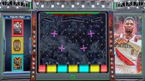 NBA 2k21 My Team Locker code! Possible reward Out of Position 2 Pack, Badge Pack or Tokens