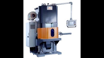 12mm CNC spring grinding machine with full servo motor control