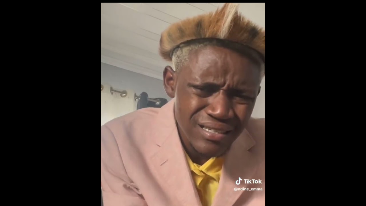 Ndine Emma answering home work with his father😂😂