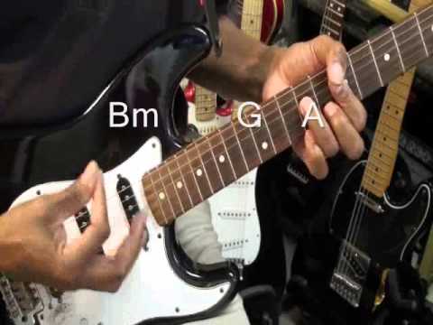 How To Play FRESH Kool And The Gang Funk Guitar Lesson Tutorial FUNKY FRIDAY EricBlackmonGuitar