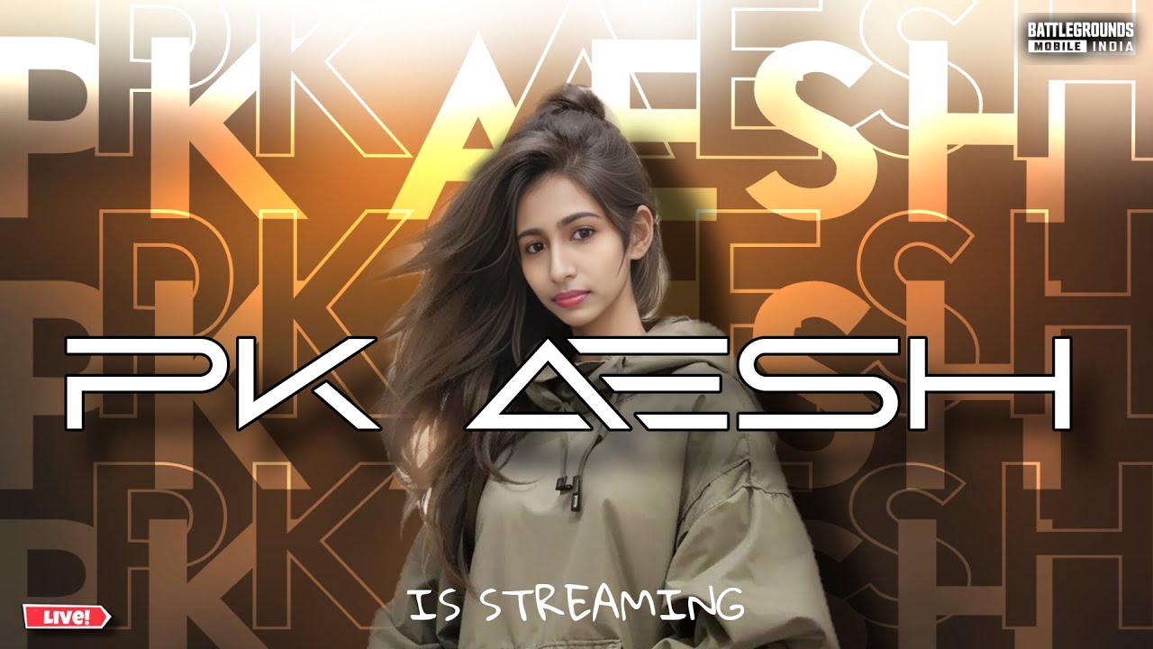 BGMI | Malayalam Live streaming | PK AESH GAMING 