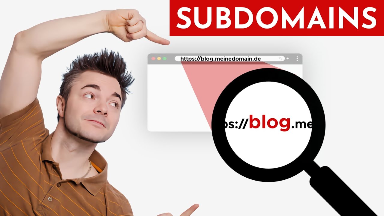 Subdomains richtig nutzen: Vorteile, Nachteile und wann sie wirklich Sinn machen | nexTab.de