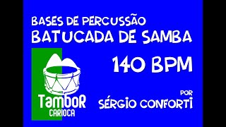 Sérgio Conforti - Samba 140 bpm