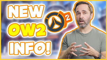 Overwatch - NEW Overwatch 2 NEWS! (First Developer Update with Aaron Keller!)