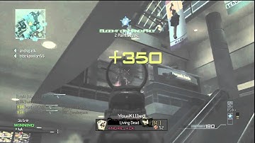 MW3 MY FIRST LIVE COMMENTARY!!!