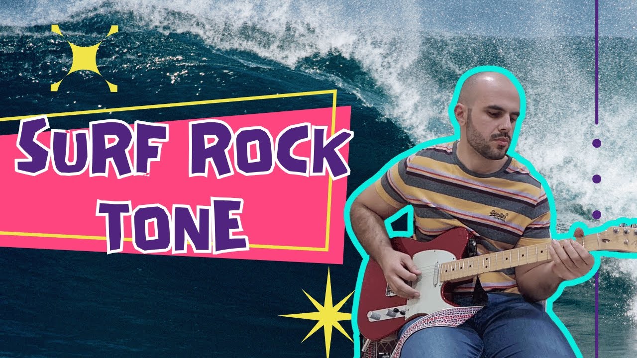 Get the Surf Rock Guitar Tone! - YouTube