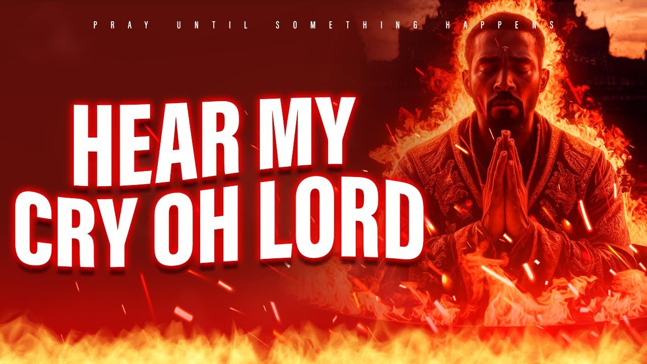 Speaking In Tongues Prayer Igniting Your Spiritual Life Through Prayer| Pray Until Something Happens