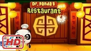 Dr. Panda's Restaurant: Asia | Cooking App for Kids screenshot 2