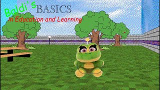 ФНАФ В БАЛДИ! | Baldi’s Basics in Education and Learning Mods