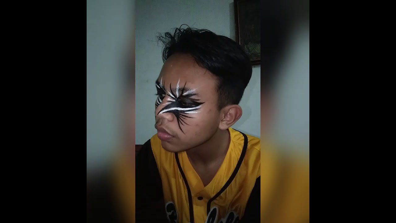 Rias TOPENG IRENG MAGELANG