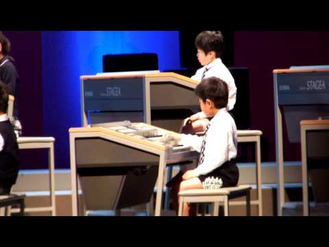 YAMAHA春の発表会～Music Festival 2014～