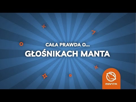 Cała prawda o… Manta SPK5023 Orion - mobilny głośnik Power Audio