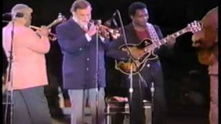 Video thumbnail of "Dizzy Gillespie - George Benson - A Night In Tunisia."