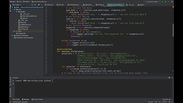 [Scrapy 教程] 4. Scrapy 数据项介绍和导出数据到 json 文件