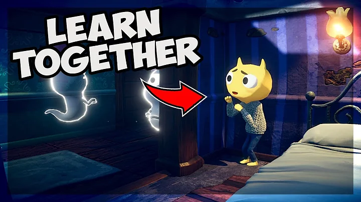 Let's Learn Together! John Lemon's Haunted Jaunt: ...
