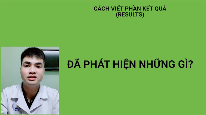 Hướng dẫn cách viết đề tài nghiên cứu khoa học năm 2024