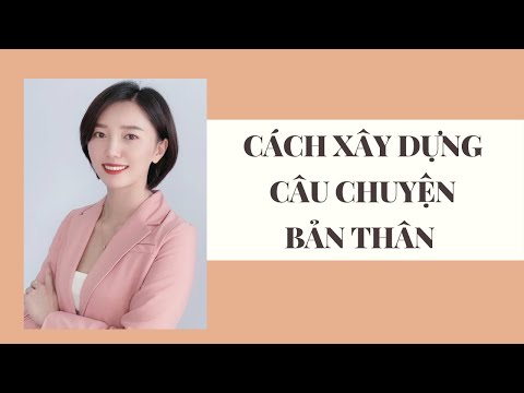 Video: Cách Viết Một Câu Chuyện Ngắn Về Bản Thân