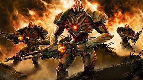 Conduit 2 All Cutscenes Cinematic