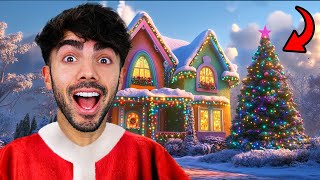Thumbnail for DECORÉ MI CASA DE NAVIDAD! 🎄