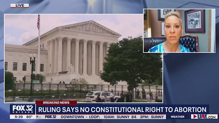 Roe v. Wade decision: Karen Conti discusses legal ...