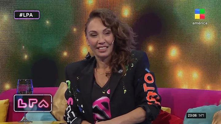 ERNESTINA PAIS se anim a contestar "Las Rapiditas"