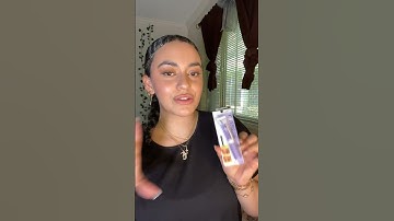@maybellinenewyork #maybelline #makeup #review #producttesting #eyebrowgel #youtubeshorts