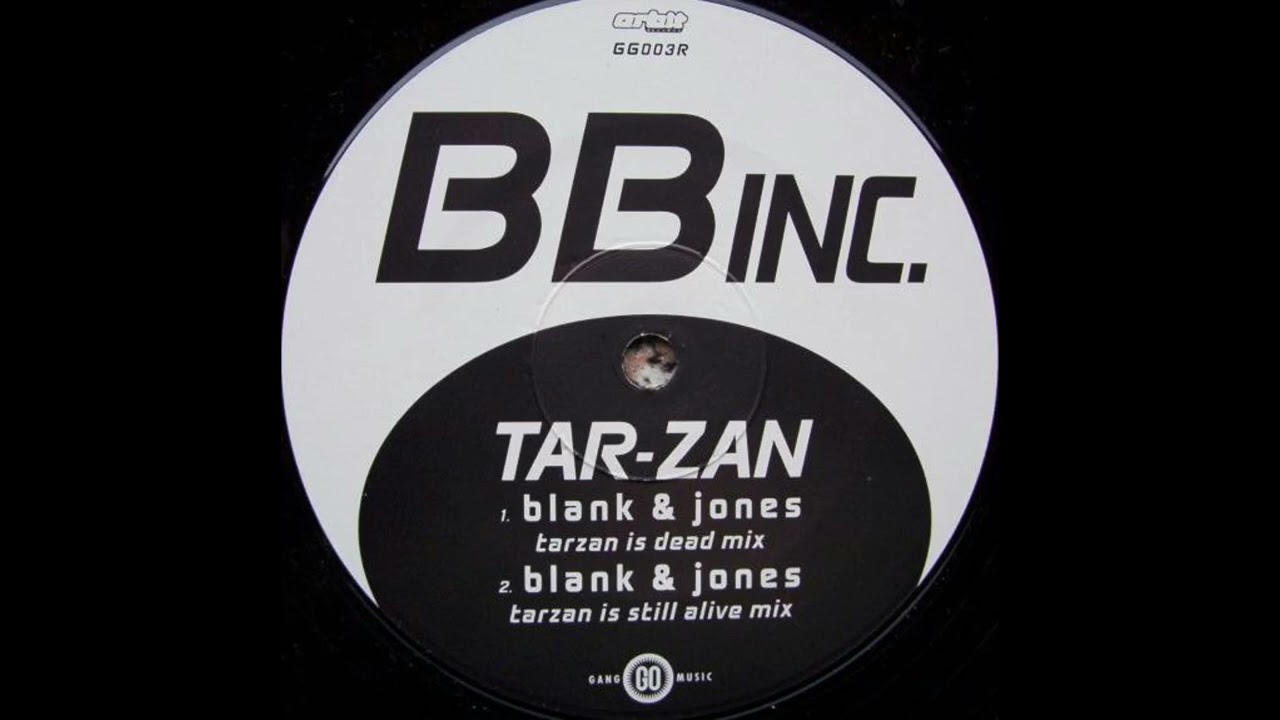 BB Inc. - Tar-Zan (Blank & Jones Tarzan Is Dead Mix)