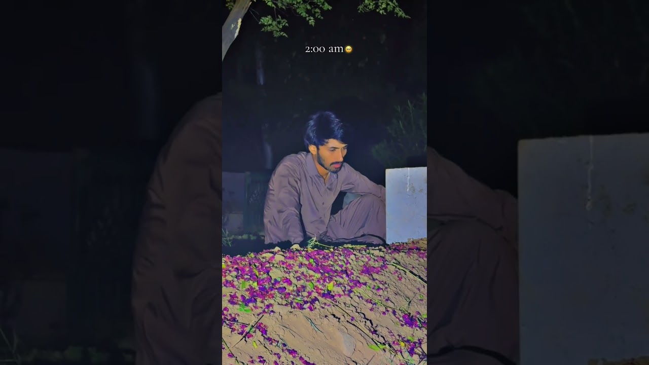 اللّٰہ میری نانی ماں کو جنت الفردوس میں جگہ عطاء فرما آمین 🤲😭 