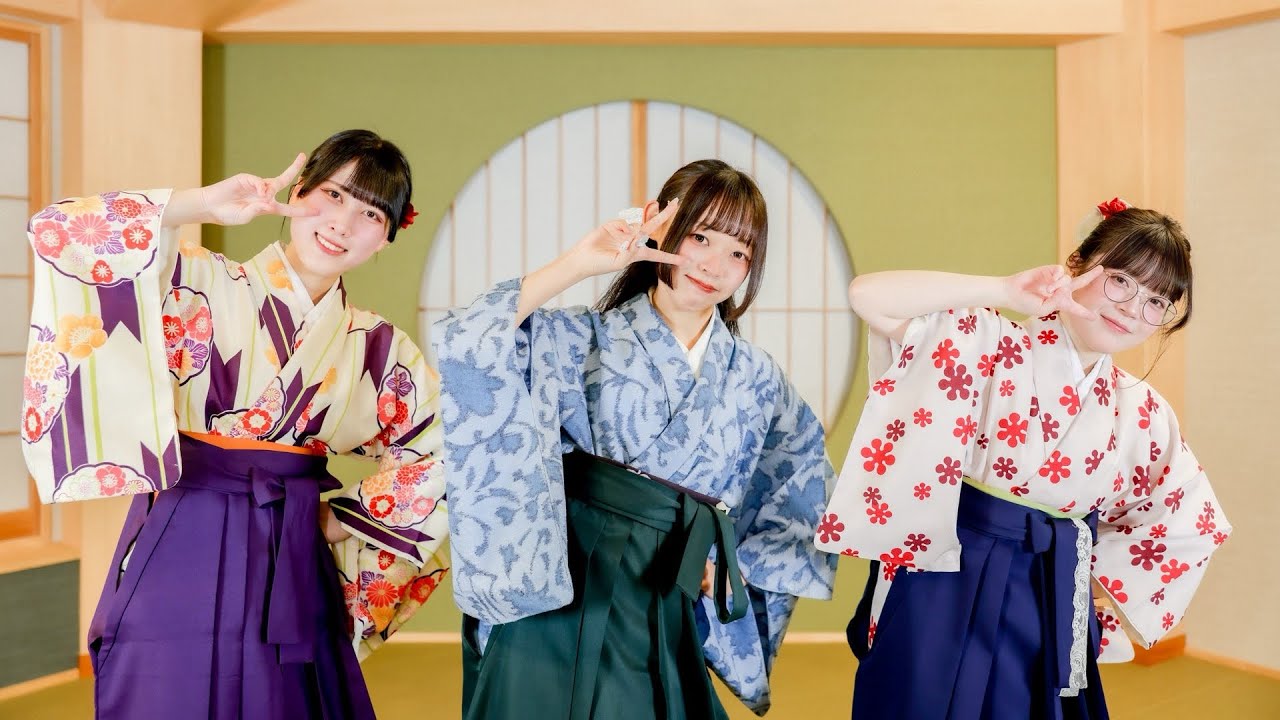 いぶふぇなふわ】 さよーならまたいつか！- 米津玄師【踊ってみた