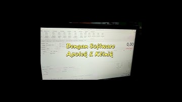 Paket Komputer Kasir Untuk Apotek Dan Klinik #short