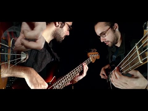 siddhartha infinitos bass cover