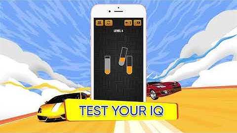 Water Sort Puzzle - Pour Water - Liquid Sort