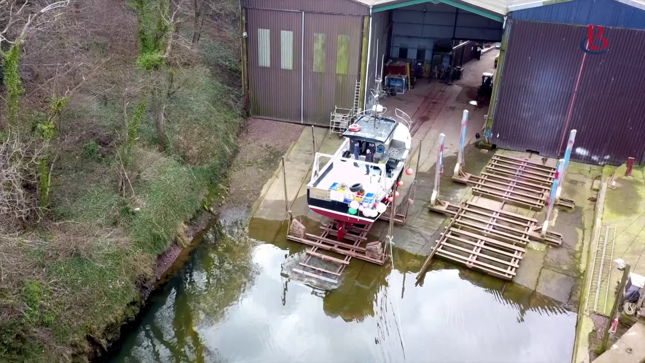 boat building and repair modern apprenticeship - youtube