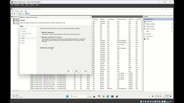 How to block IP Address using Windows Firewall in Windows 11