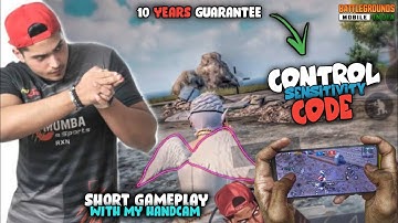 420 Gaming control and sensitivity code, 2021 | 2 Finger Claw, Its BugG