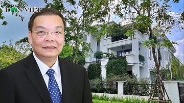 Liệu Biệt Thự "Khủng" Của Ông Chu Ngọc Anh Có Bị Kê Biên Tài Sản? | Báo Dân Việt