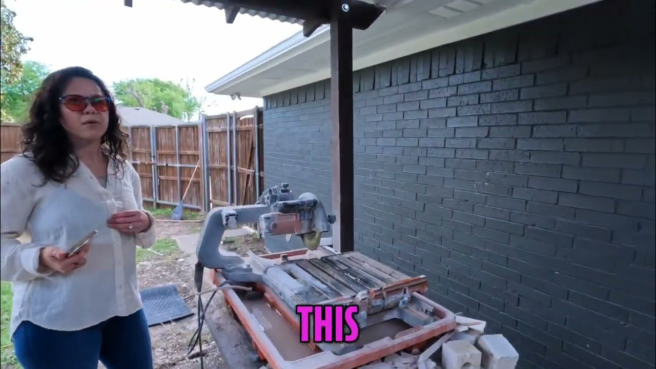 Dream Backyard Makeover: Shed Removal & Stunning Paint! 